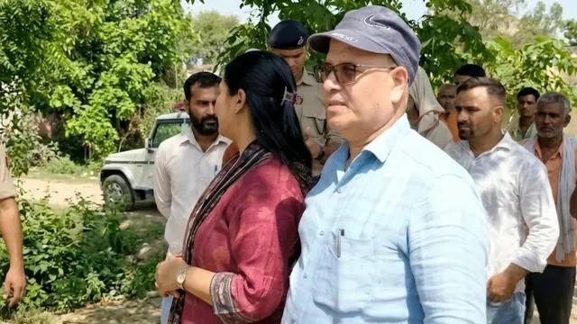 गोपालगंज ADM राजेश्वरी पाण्डेय पर SVU का शिकंजा, सरकारी गाड़ियों के डीजल खर्च जांच की चर्चा भी गर्म
