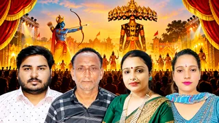 सौरभ सक्सेना, विनोद पांडे, अनामिका और रानी मिश्रा