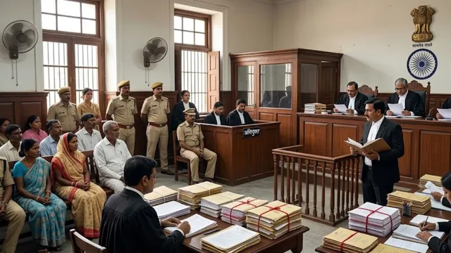 बिहार में SC-ST से जुड़े 51000 मामले लंबित, अब बिना आरोपी के भी कोर्ट सुनाएगी सजा; चलेगा 'ट्रायल इन एब्सेंशिया'
