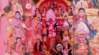 समस्तीपुर जिले के विद्यापतिनगर प्रखंड स्थित हरपुर बोचहा दुर्गा स्थान की परंपरा बिल्कुल अलग और अनूठी है।