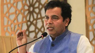 विधायक श्रीकांत शर्मा।