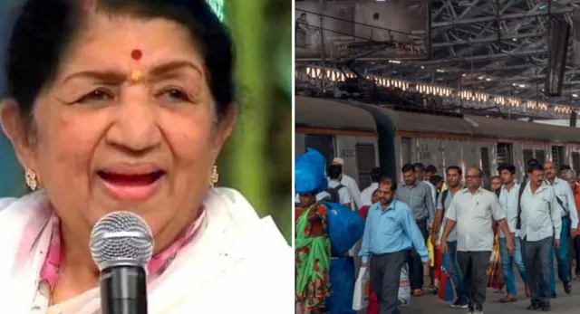 Lata Mangeshkar ने रेलवे स्टेशन पर गाया ये गीत, सिगरेट की पैकेट से बनी थी धुन; रिजेक्ट होने के बाद रचा इतिहास