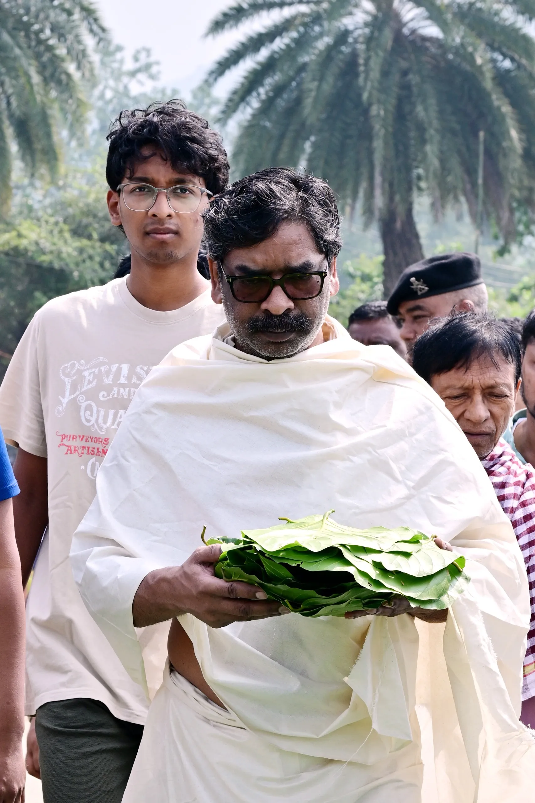 cm hemant soren nemra
