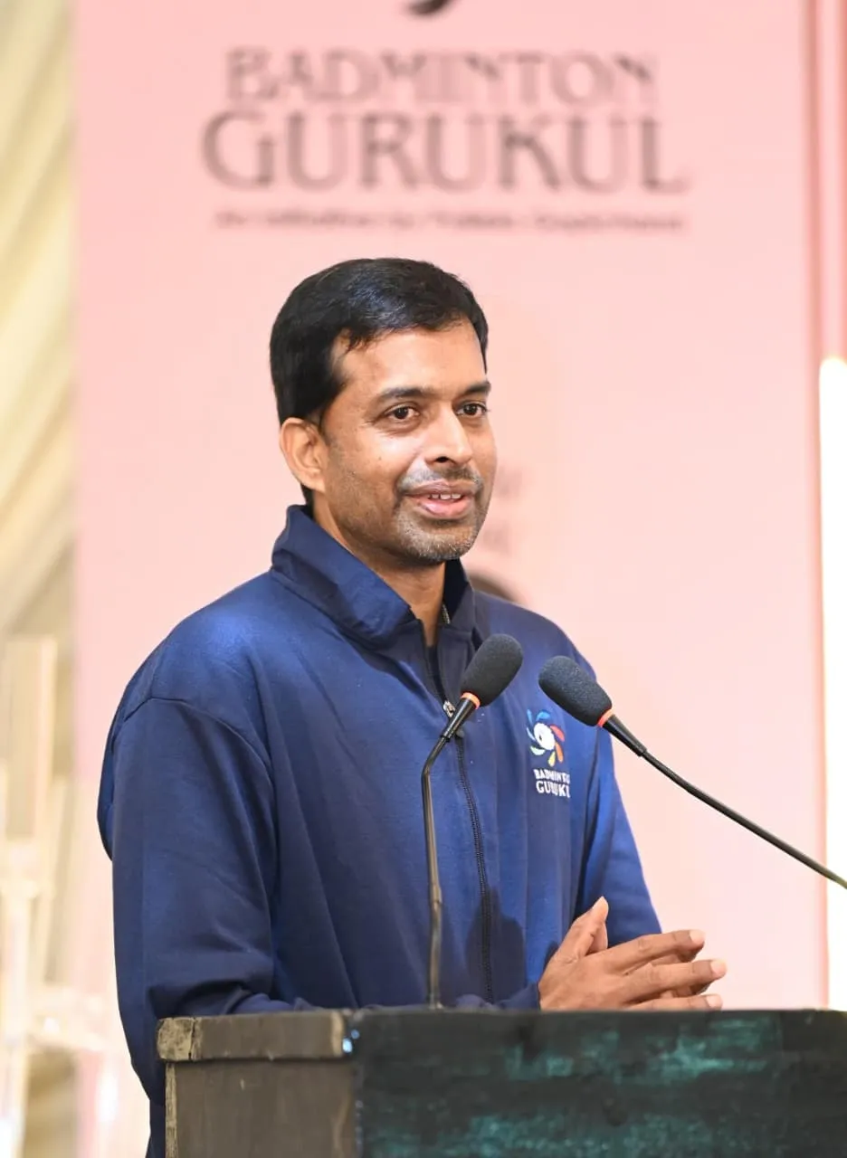Pullela Gopichand