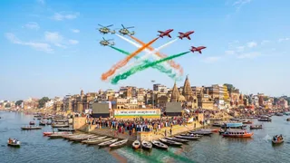 प्रधानमंत्री नरेंद्र मोदी 25 अक्टूबर को वाराणसी में एयर शो में शामिल होंगे।