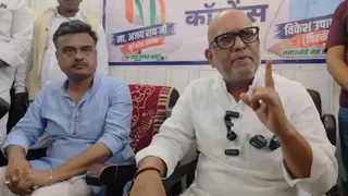 एसआईआर की आड़ में काटे गए विपक्षी दलों के वोट: अजय राय।