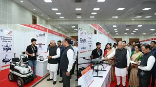 इस फोटो को AI के माध्यम से तैयार किया गया है।