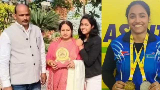 बेगूसराय के किसान पिता की बेटी ने भारोत्तोलन में दिखाया दम, शालिनी की सफलता के पीछे संघर्ष की लंबी कहानी
