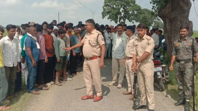 बक्सर में दिनदहाड़े युवक की गोली मारकर हत्या, नहर किनारे मिला शव; इलाके में सनसनी

