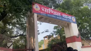 चांडिल थाना। फोटो जागरण