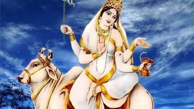 शारदीय नवरात्र: मां शैलपुत्री की पूजा से पाएं सुख-समृद्धि और सकारात्मक ऊर्जाः श्रीमहंत डॉ. रविंद्र पुरी
