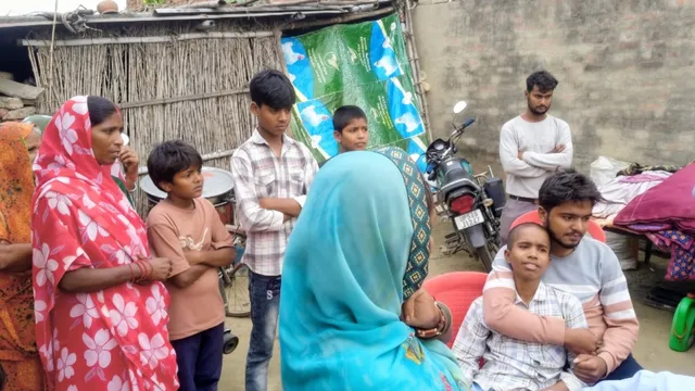 देवरिया में मां की तेरहवीं के बाद गहनों के बंटवारे में खूनी संघर्ष, मारपीट में एक भाई की मौत; 5 के खिलाफ केस दर्ज
