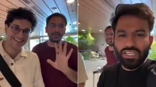दिल्ली में सीजेपी के अभिजीत दीपके, सौरभ दास और आशुतोष रांका ने शनिवार प्रदर्शन का एलान किया है। वीडियो ग्रैब