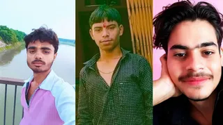 मृतकों के फाइल फोटो।