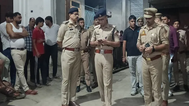 मुजफ्फरनगर में बर्थडे मना रहे 15 साल के किशोर को मारने की नीयत से हमलावरों ने की कई राउंड फायरिंग, मची चीख-पुकार
