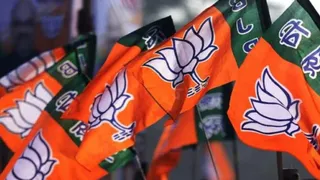 उमर अब्दुल्ला सरकार के खिलाफ भाजपा का प्रदेशव्यापी आंदोलन। (फाइल फोटो)