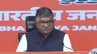 बीजेपी का विपक्षी प्रदर्शनों पर तीखा हमला