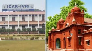 आईवीआरआई और बरेली कॉलेज