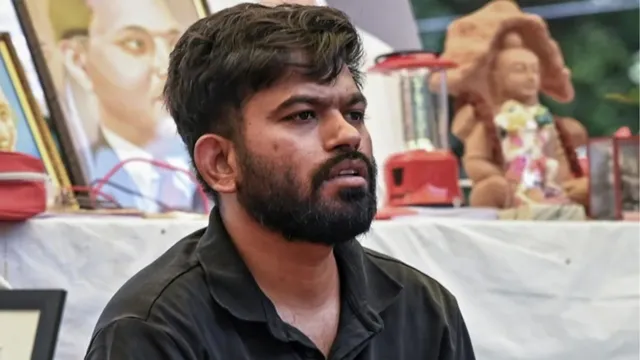 सीजेपी नेता अभिजीत दीपके।