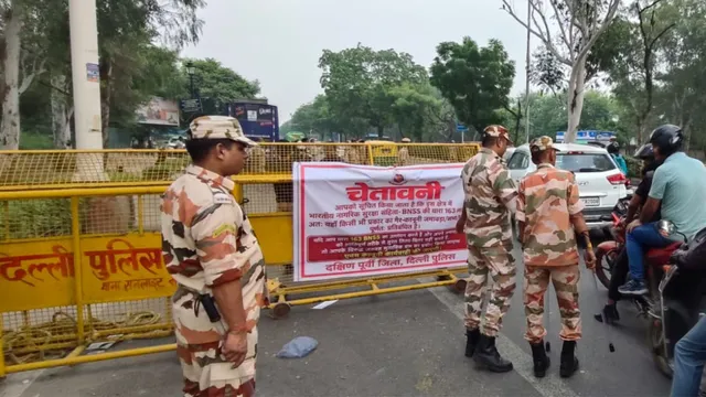 'कब तक बंधक रहेगी राजधानी?' जंतर-मंतर पर प्रदर्शनों से उठा बड़ा सवाल ...