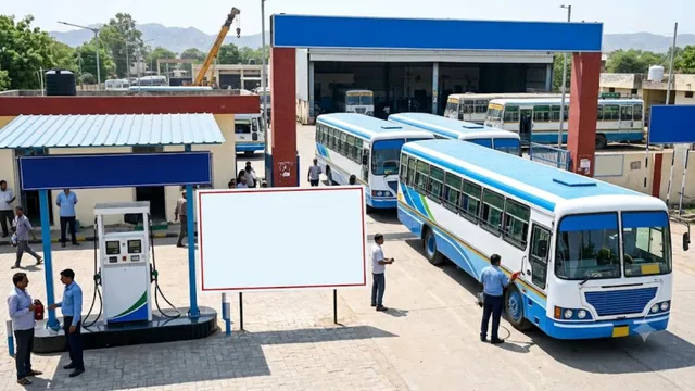 महेंद्रगढ़ वालों की बल्ले-बल्ले! डिपो को मिलीं 50 नई बसें; लोगों को मिलेगी बड़ी राहत
