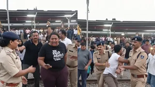 प्रदर्शन में शामिल होने दिल्ली जा रहे 18 लोगों को हिरासत में लेने पर हाई कोर्ट सख्त