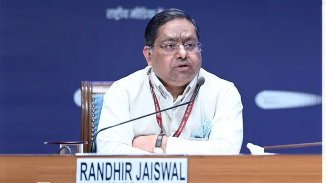 कनाडा में प्रस्तावित खालिस्तानी जनमत संग्रह पर भारत सख्त, विदेश मंत्रालय ने जताई कड़ी आपत्ति