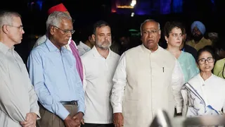 सोमवार को ज्ञानेश कुमार के खिलाफ प्रदर्शन करेगा इंडी गठबंधन