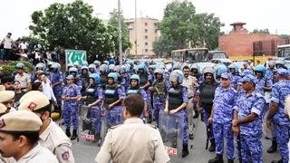 SIR विरोध पर चिंता जताने के लिए भारत ने की OHCHR की आलोचना (फोटो- एएनआई)