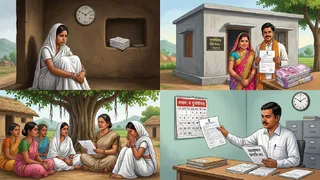 एआई जेनरेटेड इमेज।