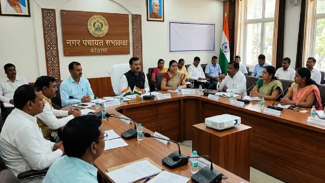 कोडरमा में जाम से मिलेगी राहत! बाघीटांड़ स्टेडियम के पास बनेगा नया बस स्टैंड; लगेंगी 530 स्ट्रीट लाइट
