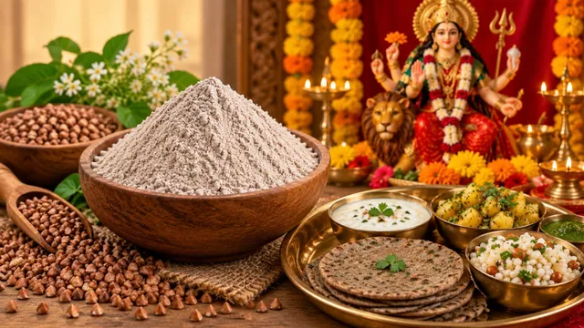‘कुट्टू’ आटा होकर भी नहीं आता अनाज की गिनती में, फिर नवरात्र के व्रत में कैसे बना खाने का अहम हिस्सा?