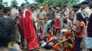 12 साल के बच्चे का गला रेता