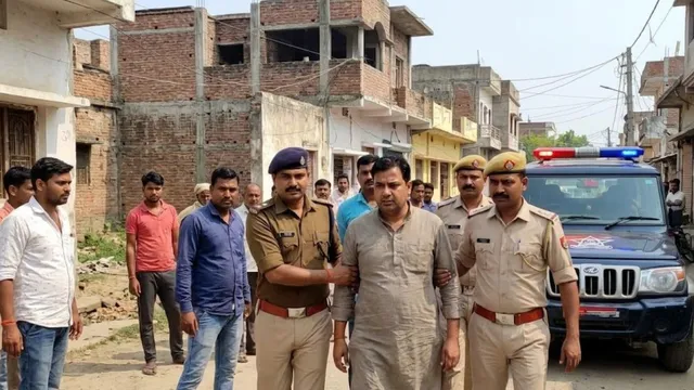 महाराष्ट्र में 2.68 करोड़ की ठगी का मुजफ्फरपुर कनेक्शन, 23 लाख के गबन के आरोपी HR का भाई गिरफ्तार
