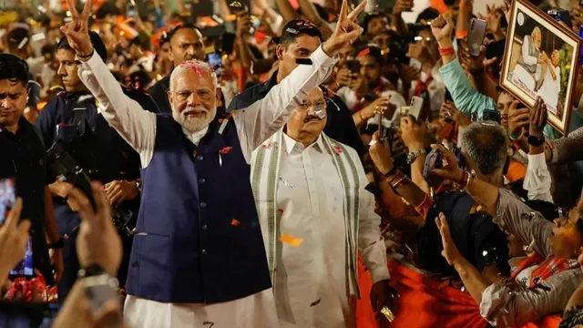 विचार: मिसाल कायम करने वाले मोदी