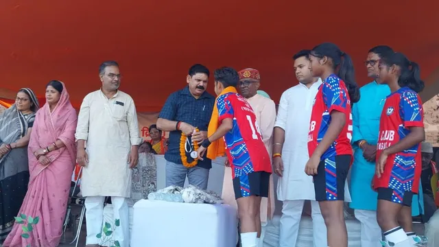 Bihar की प्रमुख खबरें 7th April 2026: पश्चिमी चंपारण में भाजपा क्रीड़ा मंच का सम्मान समारोह, इंडोनेशिया में चमकने वाले खिलाड़ियों को मेडल