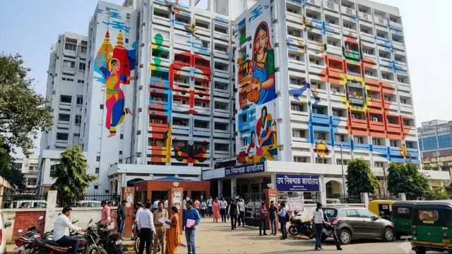 प्रयागराज विकास प्राधिकरण की नई पहल: अब इंदिरा भवन में ही होगी फ्लैटों की रजिस्ट्री, तहसील जाने से मिलेगी मुक्ति