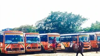 प्रयागराज से दस रूट पर दौड़ेंगी 200 स्पेशल बसें।