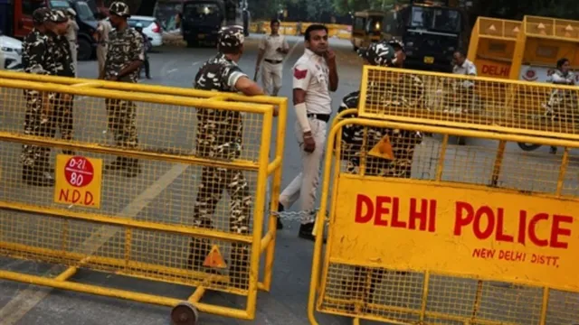 CJP के प्रदर्शन से नई दिल्ली और सेंट्रल दिल्ली में 30 जगह ट्रैफिक डायवर्जन लागू, कई रास्तों में होगा बदलाव
