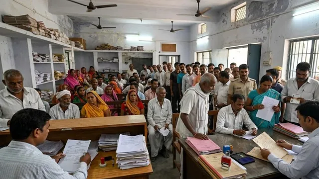 रोहतास में अब आसान नहीं होगा जन्म-मृत्यु प्रमाण पत्र बनवाना, 2 साल से अधिक देरी पर मजिस्ट्रेट से लेनी होगी मंजूरी
