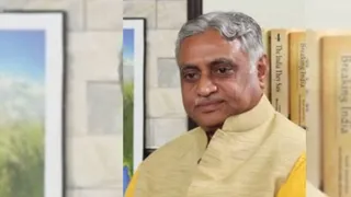 राष्ट्रीय स्वयंसेवक संघ के पूर्व सह सरकार्यवाह डॉ. मनमोहन वैद्य।