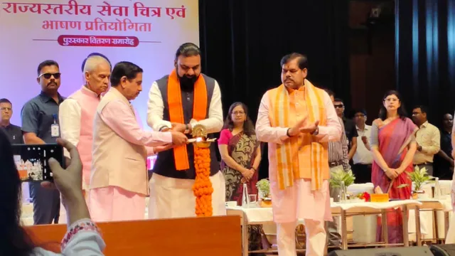 बिहार में जाति की राजनीति ने शिक्षा को नुकसान पहुंचाया, प्रह्लाद जोशी ने नई शिक्षा नीति पर भी कही बड़ी बात