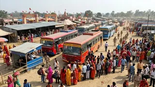 इस फोटो को एआई टूल की मदद से बनाया गया है।