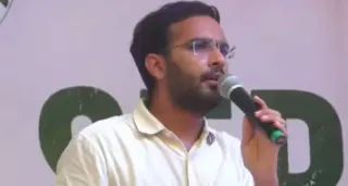 सीजेपी नेता आशुतोष रांका ने 'एक्स' पर पोस्ट कर जानकारी दी कि वे, सौरभ दास और अन्य सीजेपी नेता सोमवार को सुबह 10 बजे संसद मार्ग थाने पहुंचेंगे। फाइल फोटो