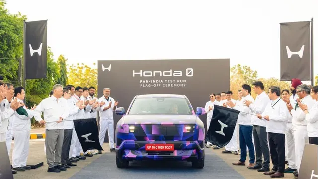 Honda 0 Alpha टेस्‍टिंग के दौरान आई नजर, क्‍या मिली जानकारी, कब होगी लॉन्‍च?