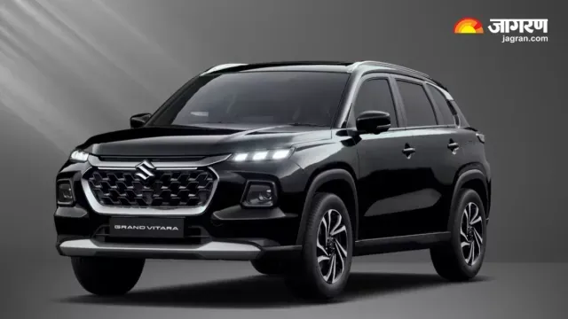 Maruti Grand Vitara Hybrid को खरीदकर है लाना, तीन लाख रुपये की Down Payment के बाद कितनी जाएगी EMI