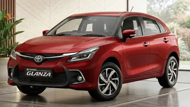 इस हफ्ते में लॉन्‍च होगी Toyota Glanza Facelift, होंगे कई बदलाव, मिल सकता है नया इंजन?