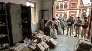 इस फोटो को AI के माध्यम से तैयार किया गया है।
