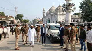 इस फोटो को AI के माध्यम से तैयार किया गया है।