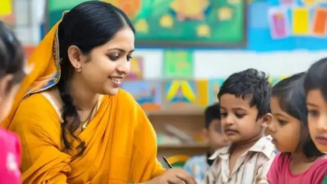 आंगनबाड़ी सेविकाओं के लिए पर्यवेक्षक बनने का मौका, बक्सर में 22 पदों के लिए 21 अक्टूबर से आवेदन शुरू